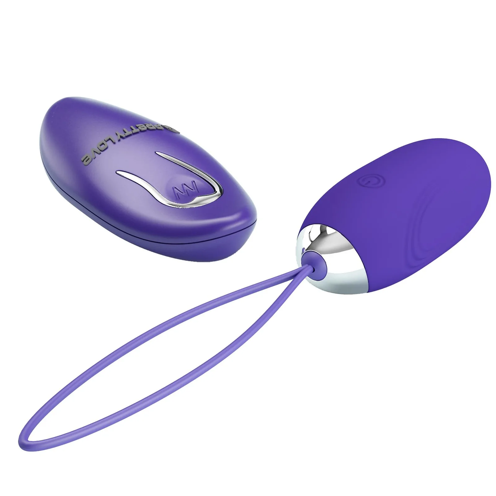 Pretty Love Jenny Wireless Remote-Control Vibrating Egg