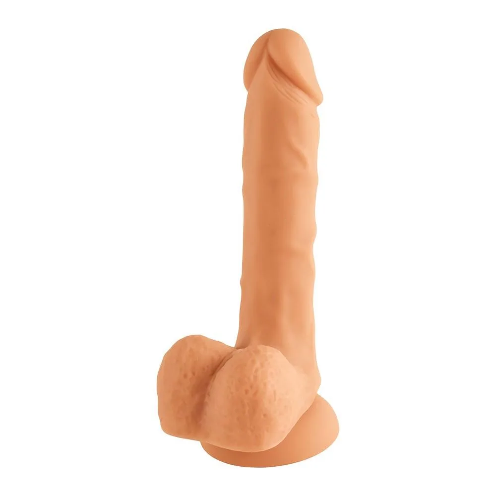 Dreamtoys Mister Dixx Jaxon Realistic Silicone Dildo with Suction Base