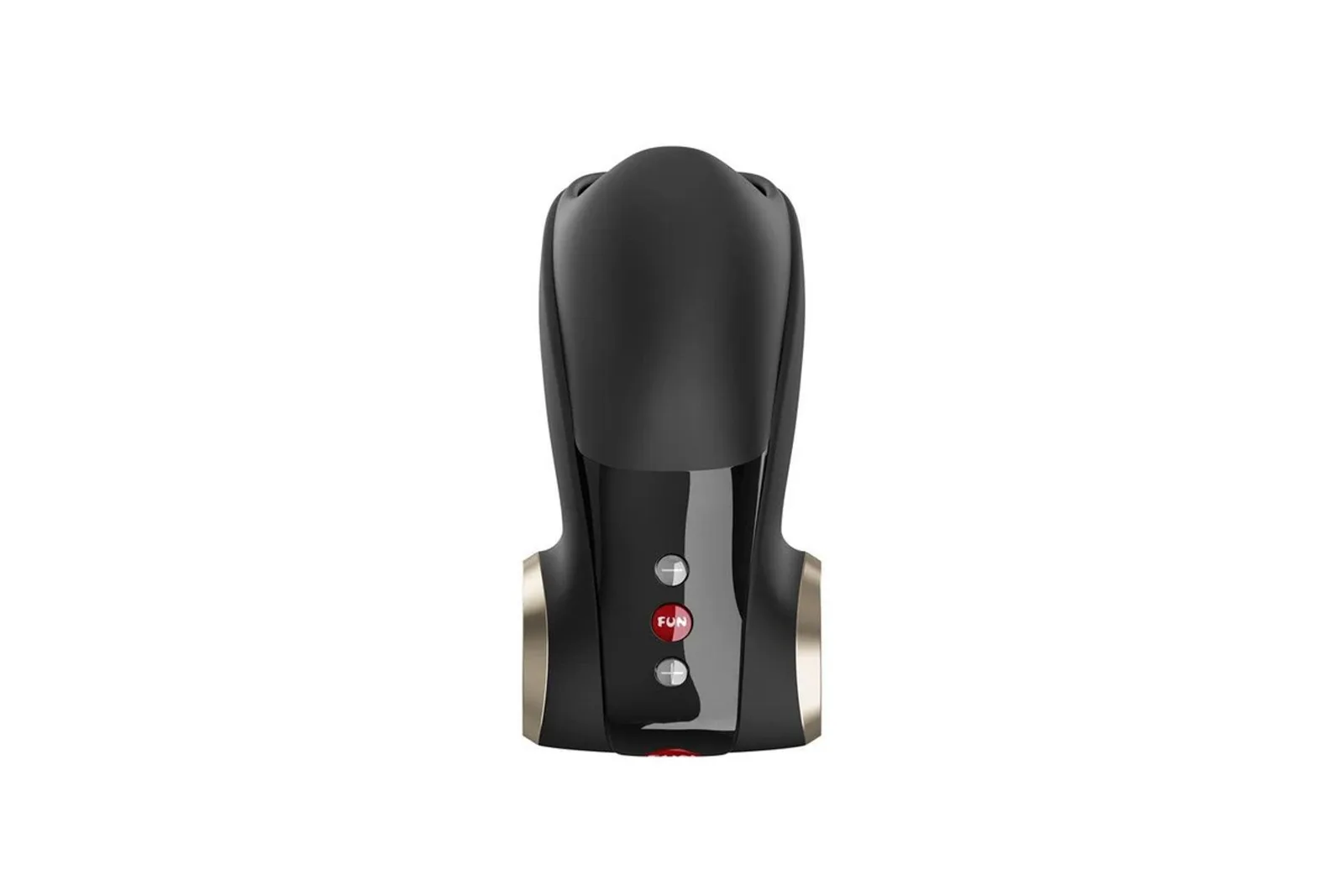 Fun Factory Cobra Libre II Vibrating Masturbator – Black