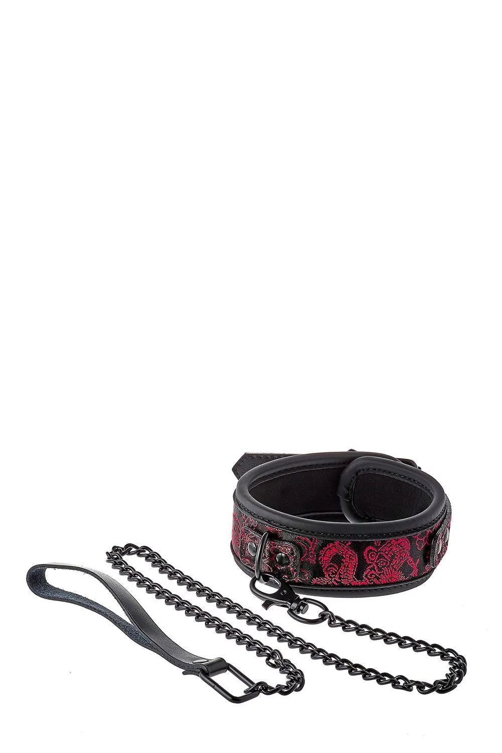 Dream Toys Blaze Deluxe — Collar with Leash