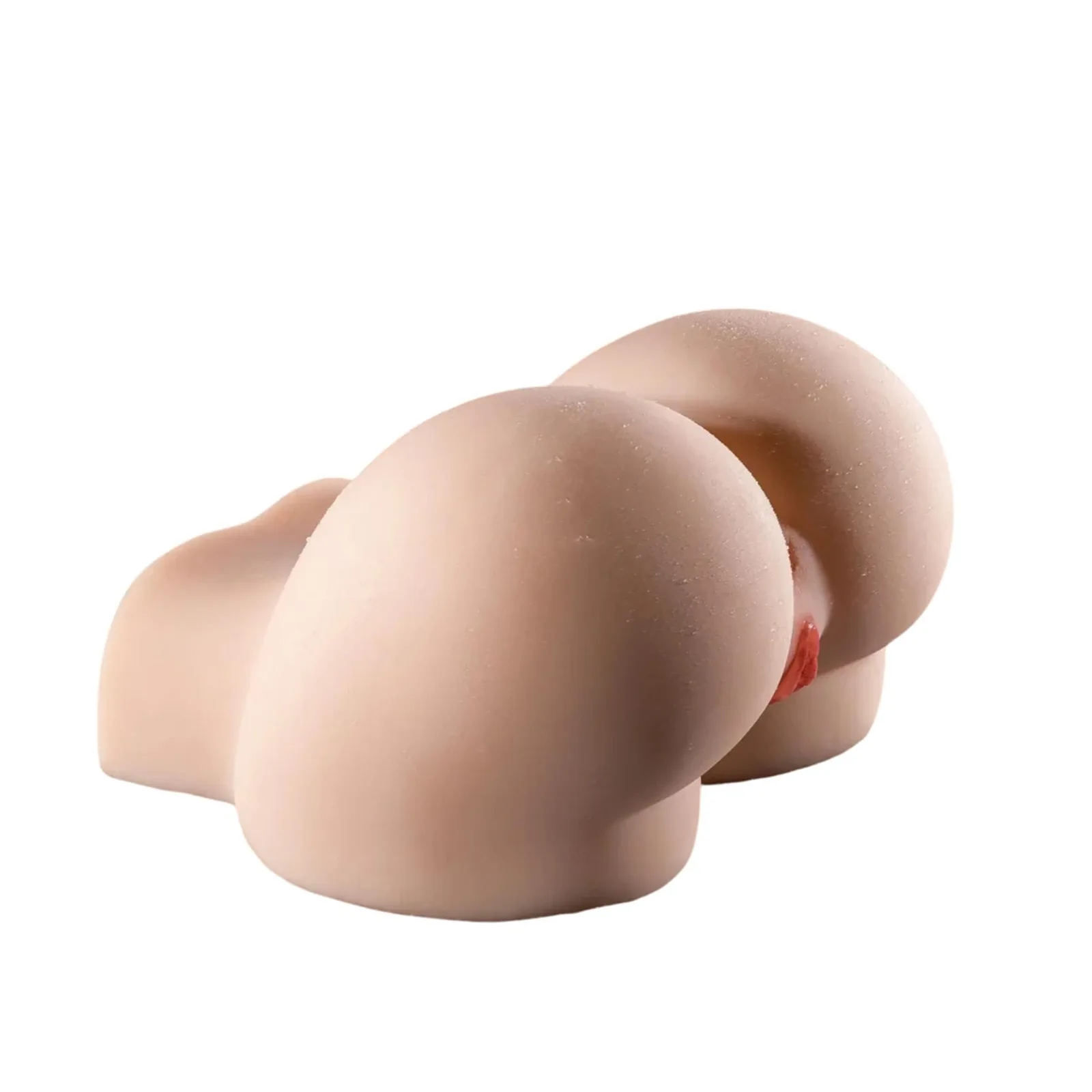Power Escorts Pro BR335 Mega Vibrating Pussy/Ass Realistic Masturbator
