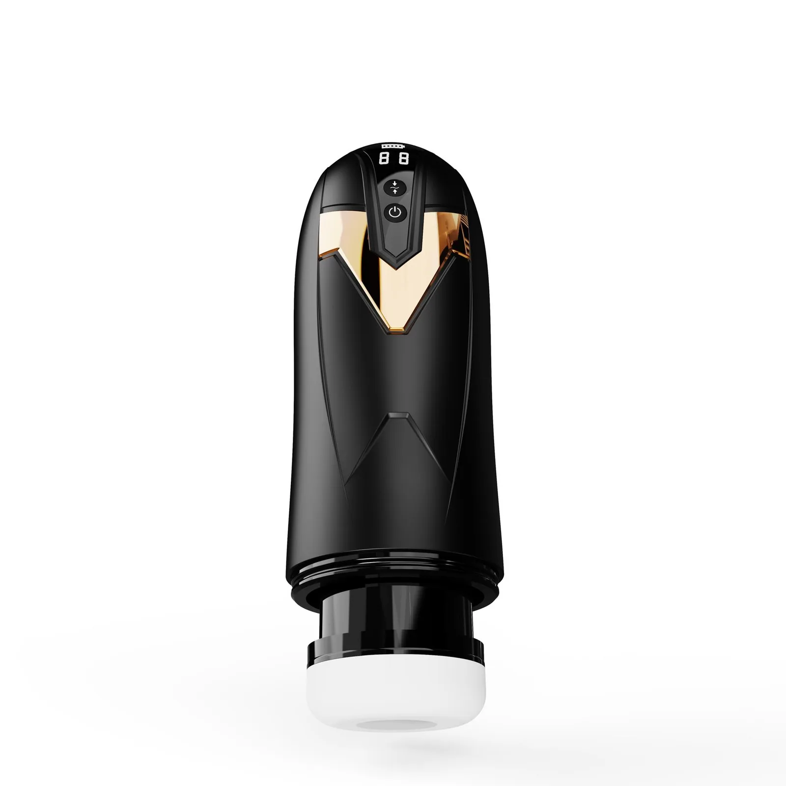 B - Series Cute Iron Man Automatic Vibrating Masturbator