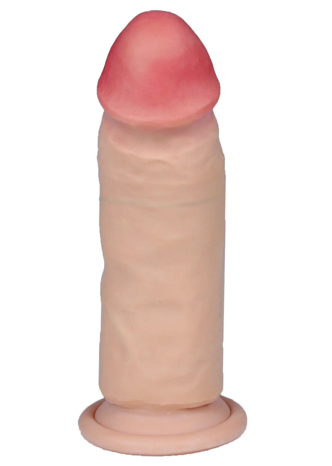 B - Series Real Kratos LoveCloneX 6-Inch Realistic Dildo