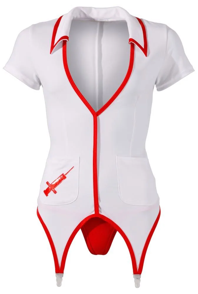 Cottelli COSTUMES Nurse Outfit L — Nurse Costume