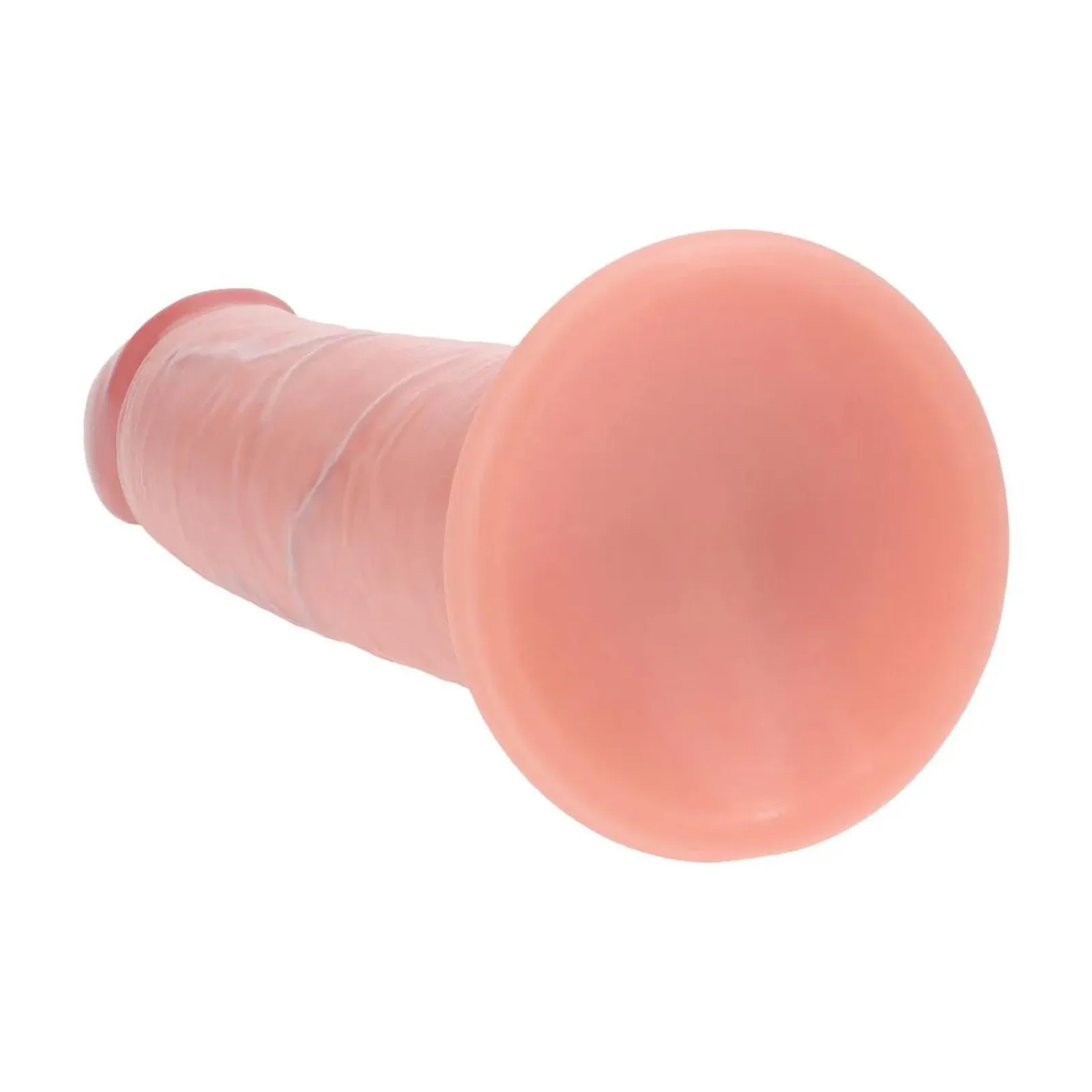RealRock Dual Density Silicone Realistic Sliding Skin Dildo 20.5 cm