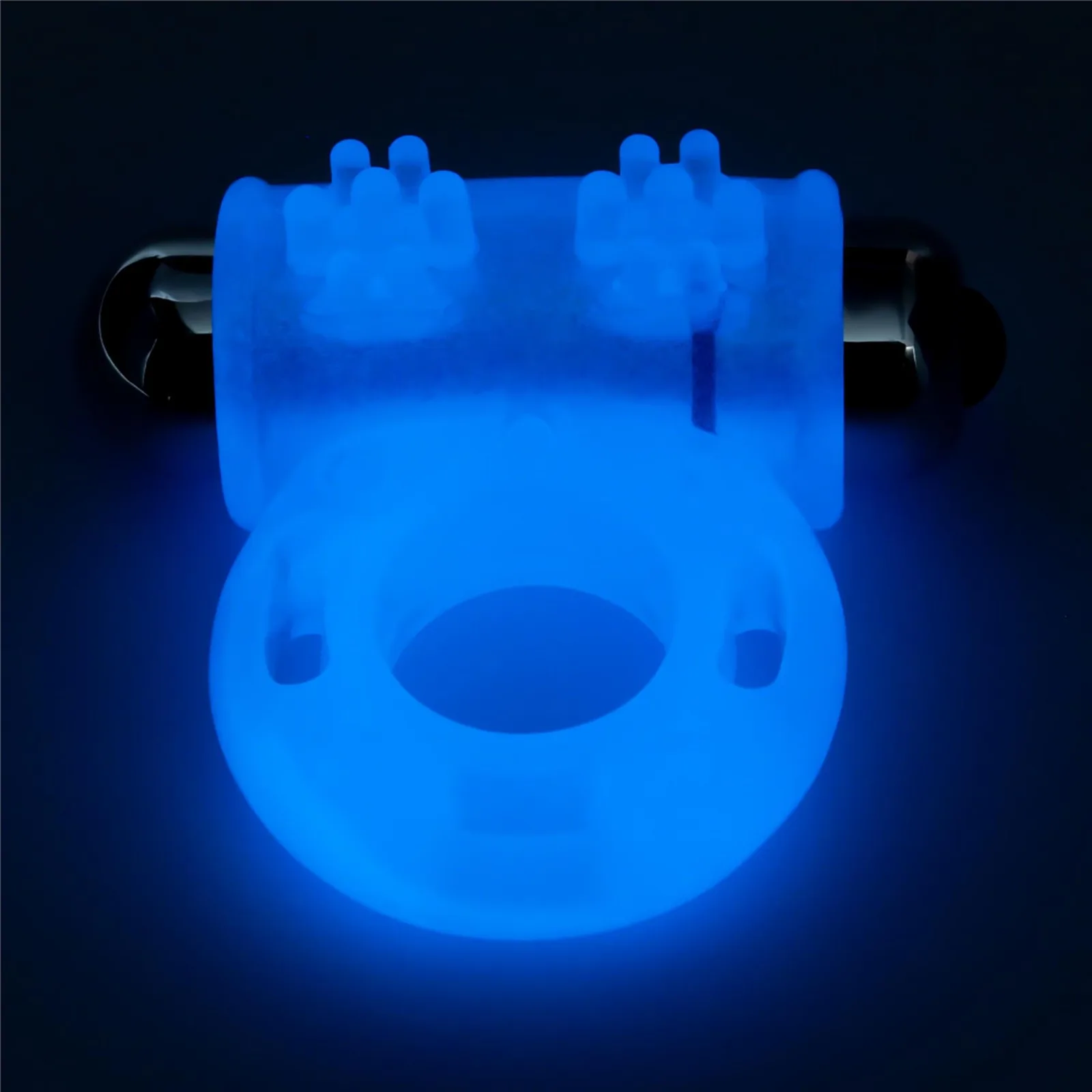 Lovetoy Lumino Play Vibrating Penis Ring