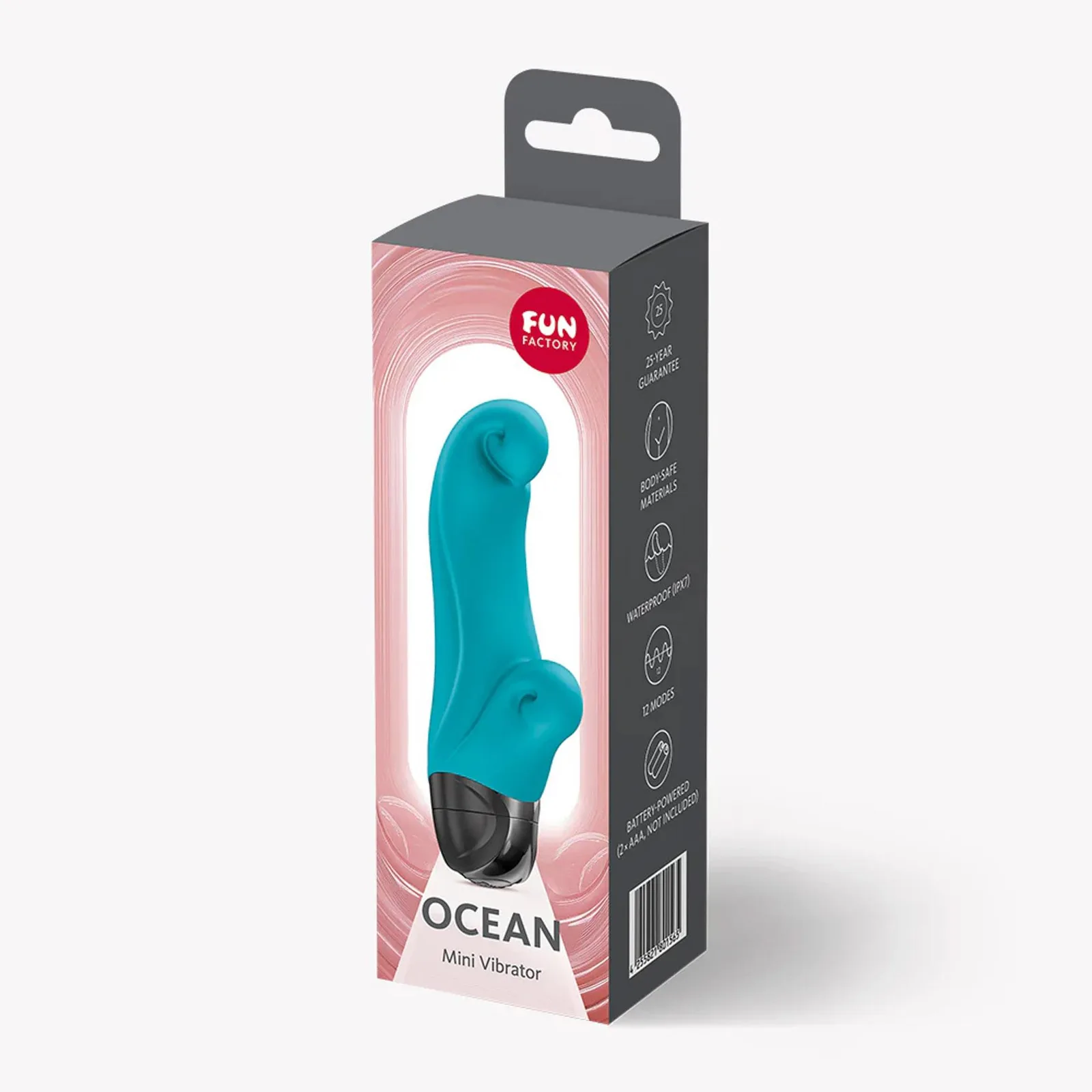 Fun Factory Ocean Aquamarine Vibrator