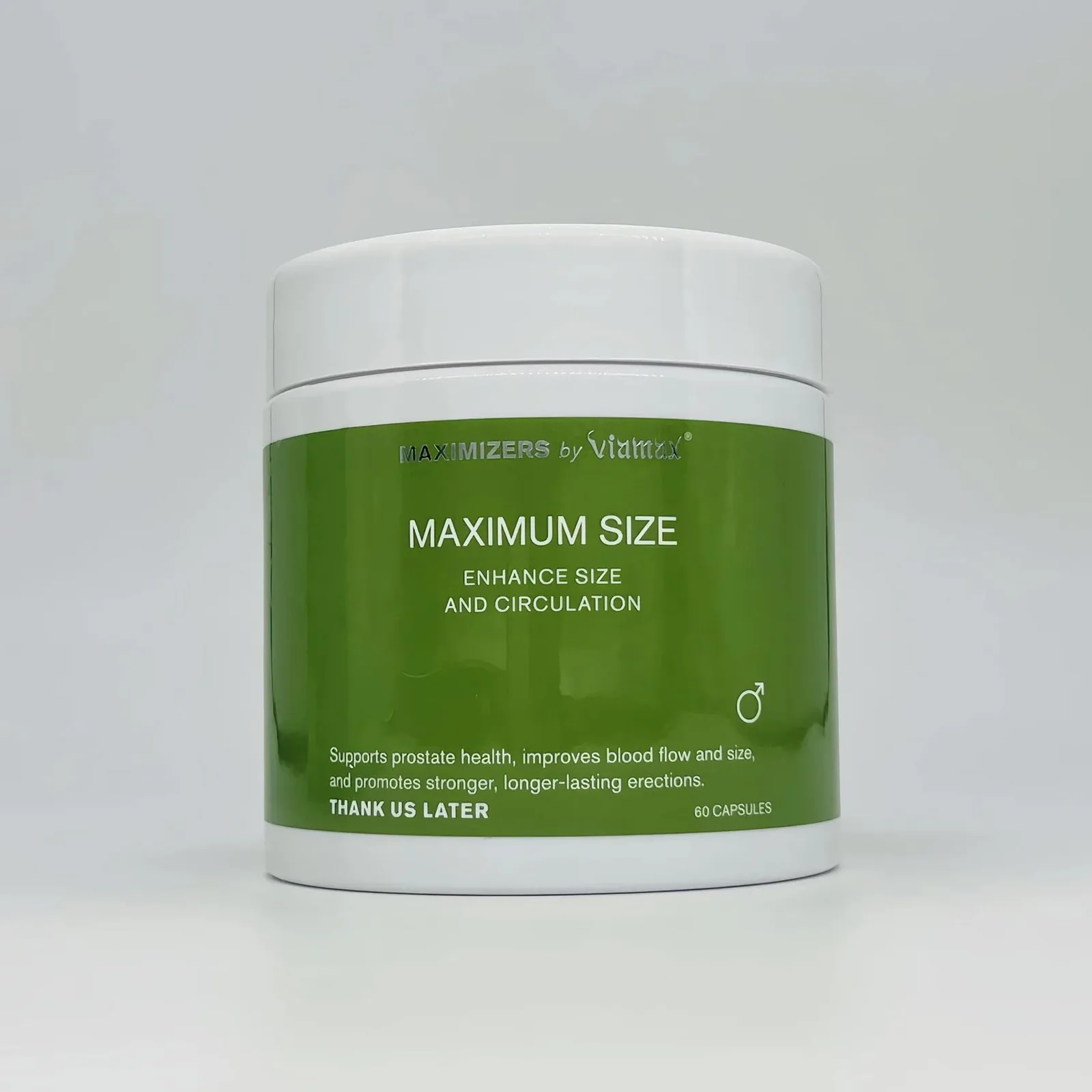 Viamax Maximum Size 60 Capsules