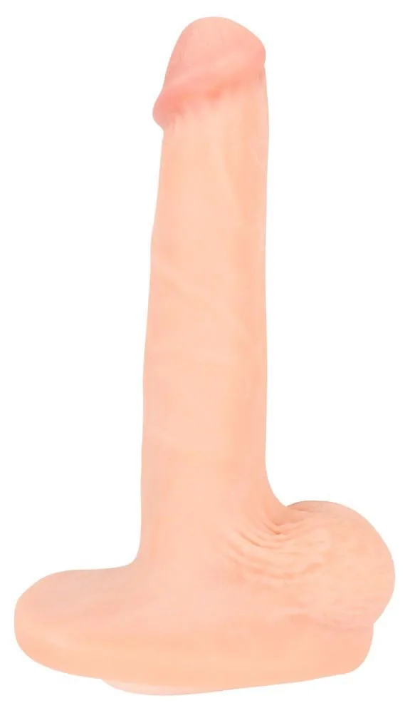 Nature Skin 3-in-1: Sleeve Extender, Masturbator & Realistic Dildo