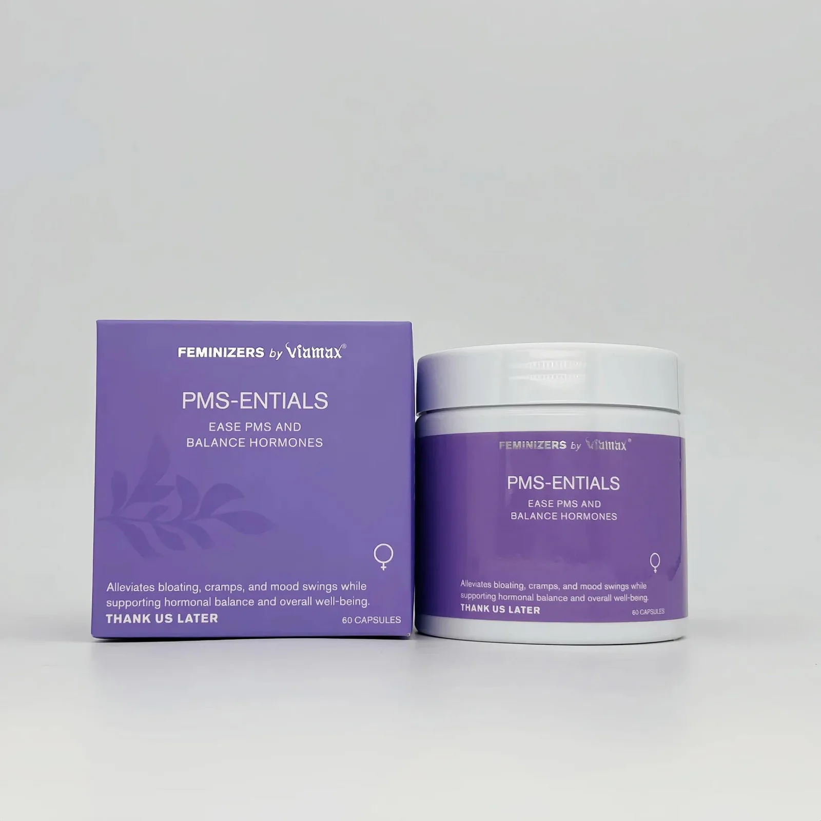 Viamax PMS-entials Suplement diety dla kobiet – 60 kapsułek