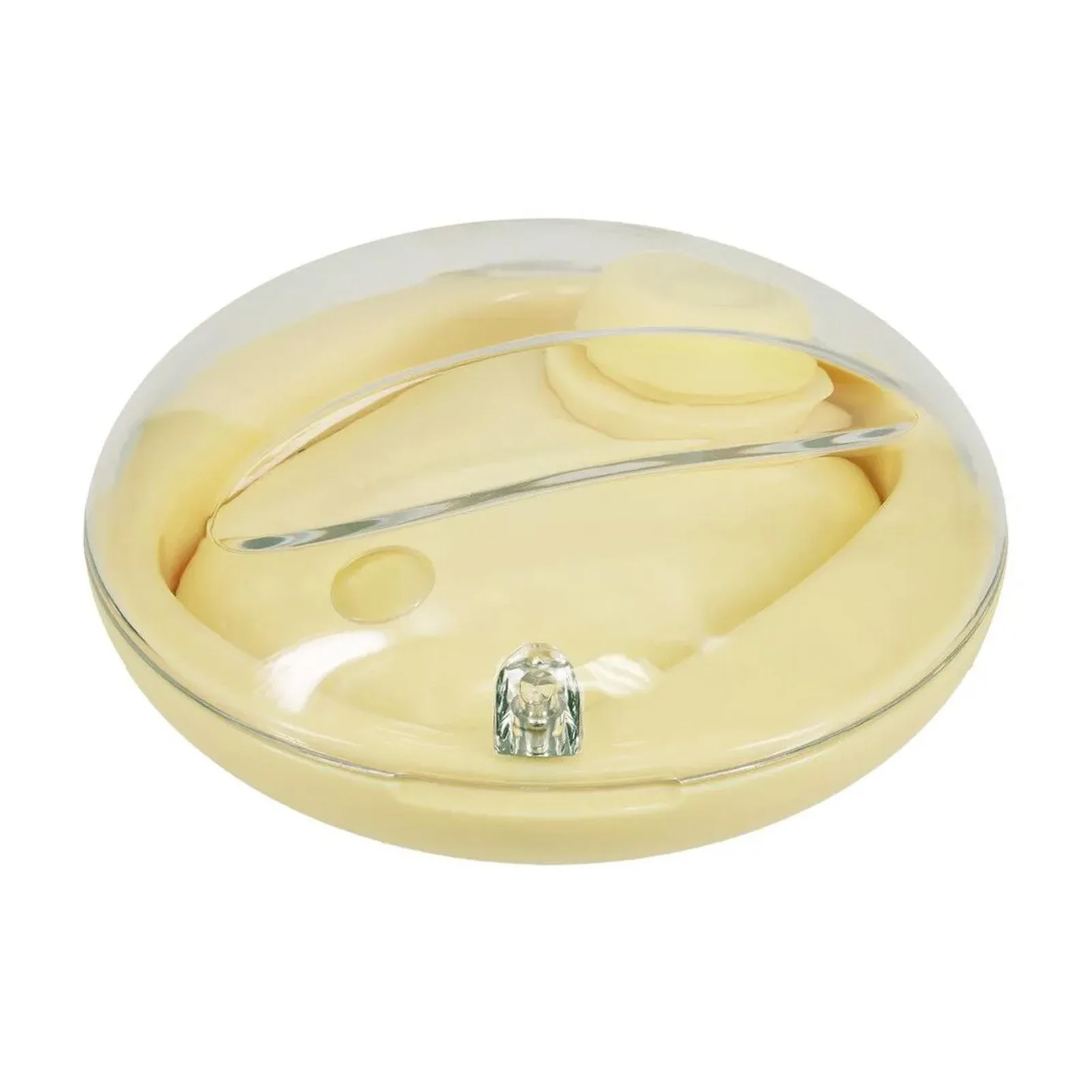 Loveline Dreamsicle Compact AirTap Dual-Function Vibrator – Yellow