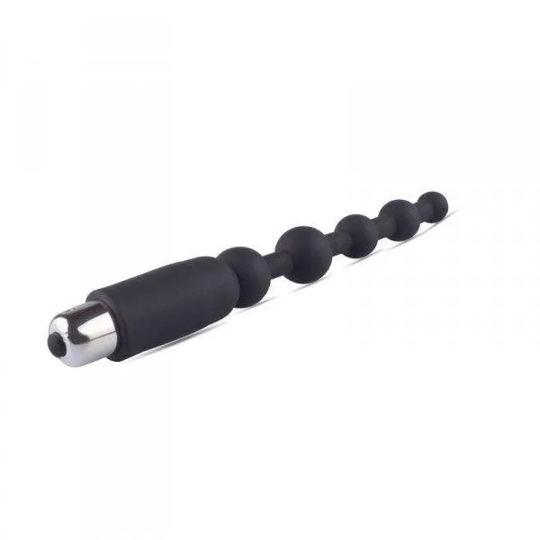 Toyz4lovers Vibrating Anal Plug with Pearls