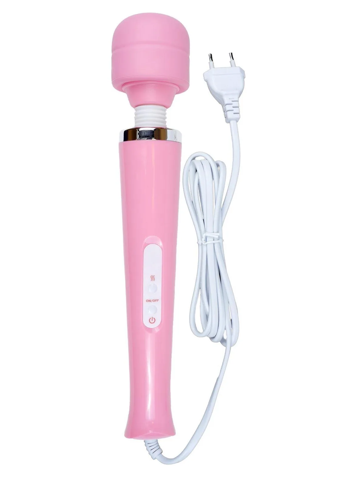 B - Series Magic Massager Wand 10-Function Pink