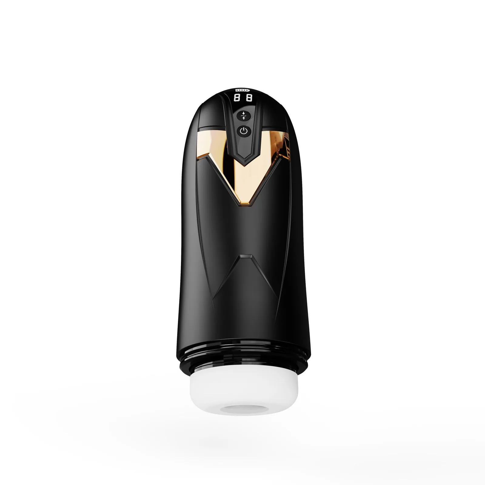 B - Series Cute Iron Man Automatic Vibrating Masturbator
