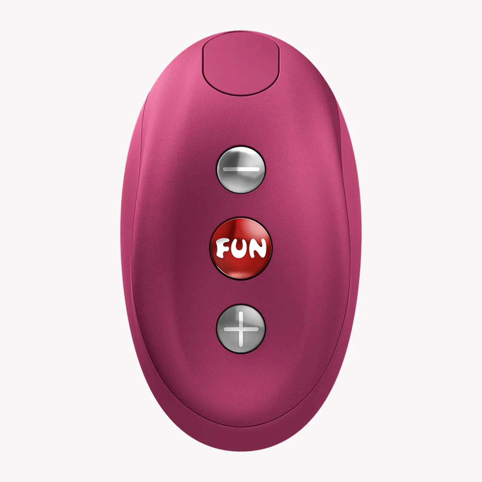 Fun Factory Mea Clitoral Air-Pulse Stimulator – Wine Red