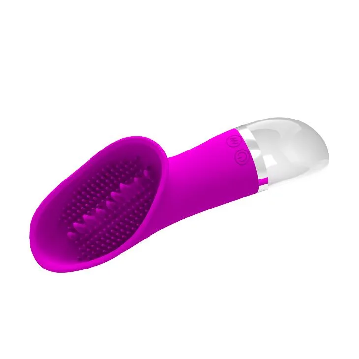 Pretty Love Claude Clitoral Stimulator with 30 Functions