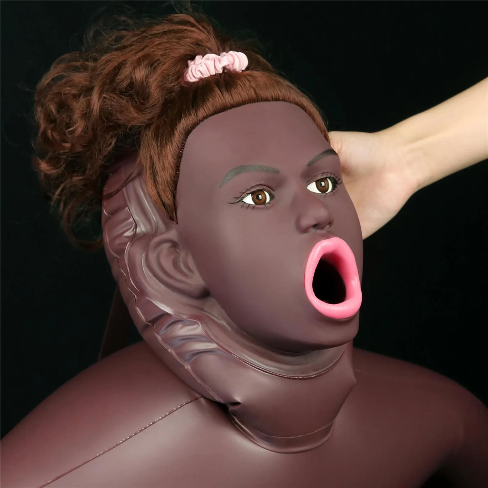 Lovetoy Cowgirl Style Inflatable Love Doll