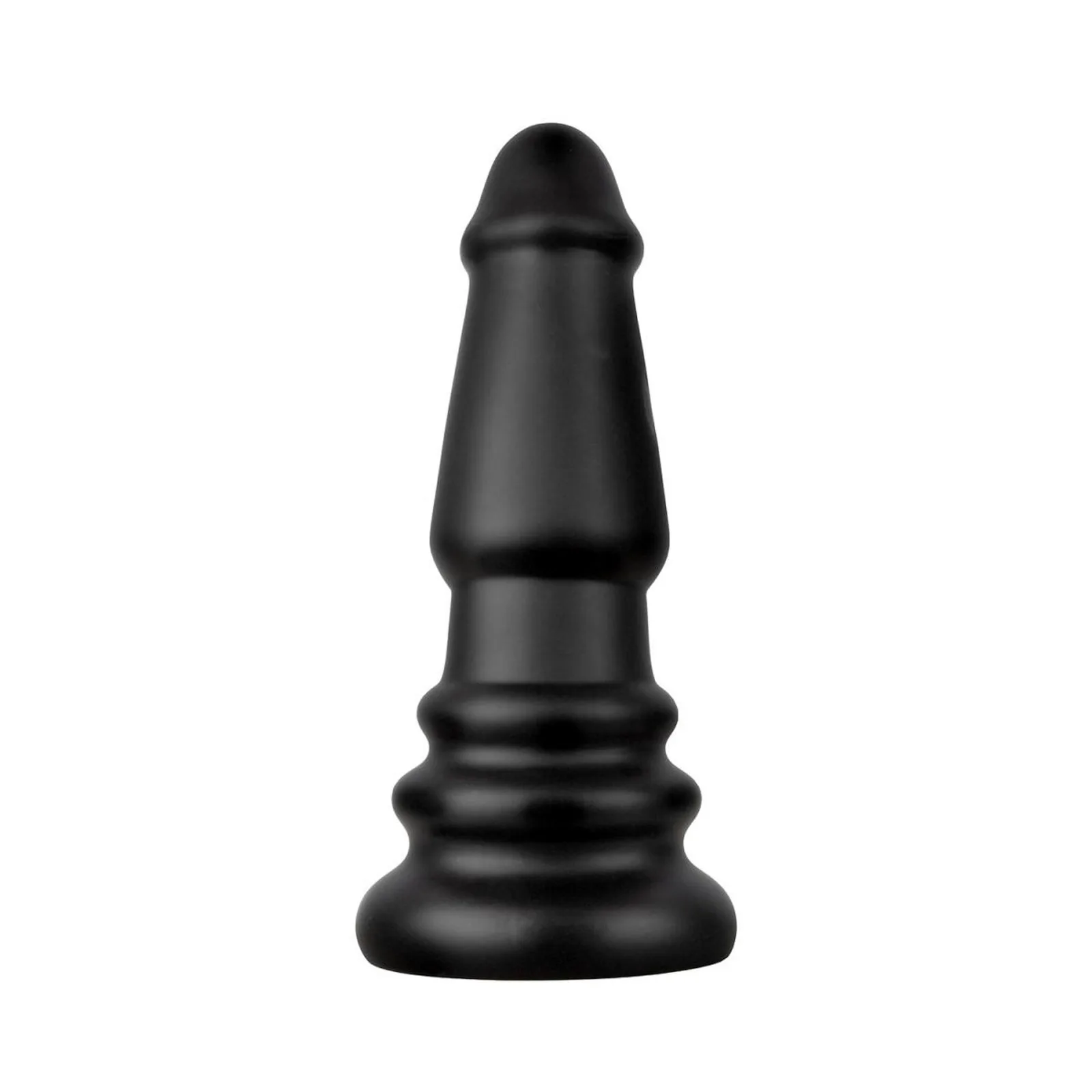 BUTTR Tactical II Anal Plug 26 cm – Deep Stimulation with Ribbed Base