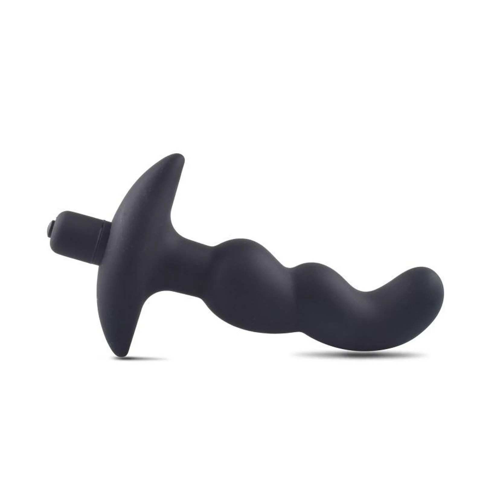 Toyz4lovers Black Twist Anal Vibrator