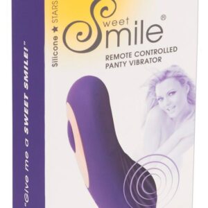 Sweet Smile RC Panty — Panty Vibrator with Remote Control