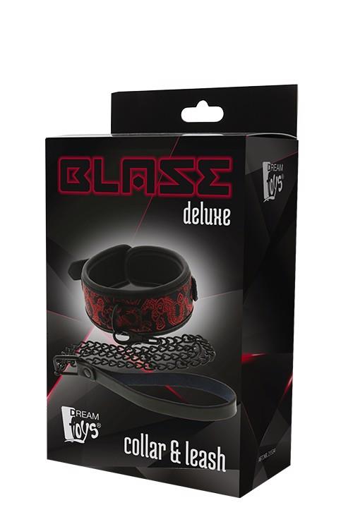 Dream Toys Blaze Deluxe — Collar with Leash
