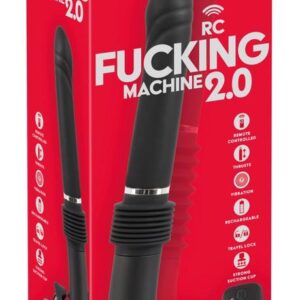 You2Toys RC Fucking Machine 2.0 — Vibrating Strap-On Mechanism with Remote Control