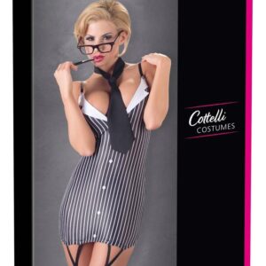 Cottelli COSTUMES Secretary M — Short Secretary Dress