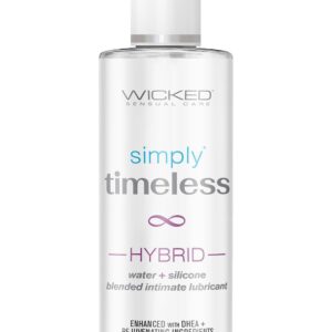 Wicked Sensual Care Timeless Hybrid — hybrid lubricant, 120 ml