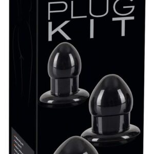 You2Toys Anal Stretching Plug Kit — Set of Anal Training Plugs
