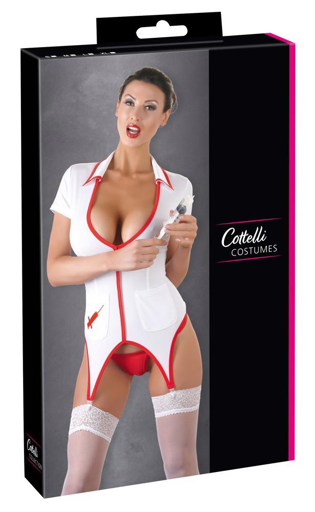 Cottelli COSTUMES Nurse Outfit L — Nurse Costume