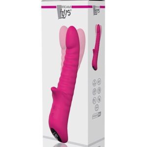 Dream Toys Vibes of Love Honey Bear — Rechargeable Rotating Waterproof Vibrator