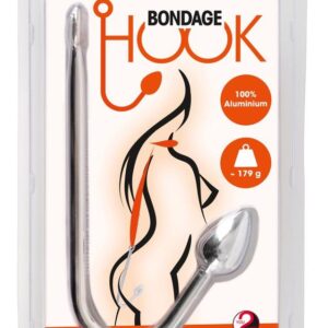 You2Toys Bondage Hook — Anal Plug for Bondage Play